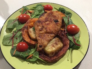 Crumbed Chicken