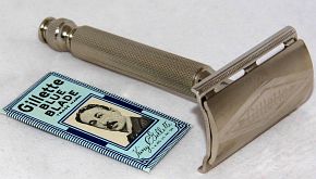 Gillette Blade razor and blades