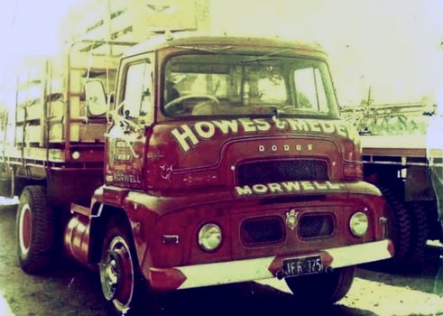 LB 202112 Truck - Howes