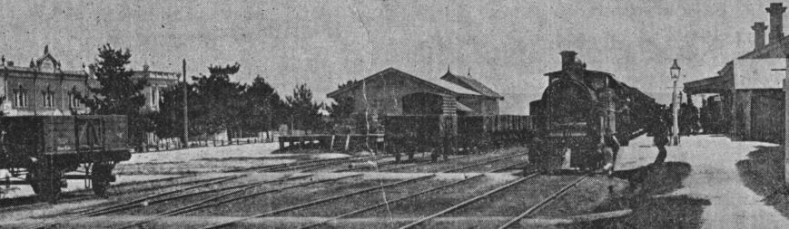 Morwell Station