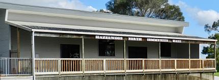 Looking Back 202508 Hazellwood North Hall today
