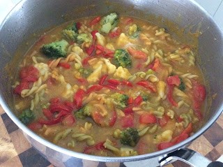 Vegetable Pasta