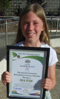 2022 Australia Day Honours - Mia Fede
